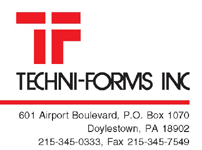 Techniforms Logo